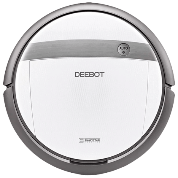 Aspirator Robot Ecovacs Deebot M87 White Umedă, 30 W, 65 dB photo 1