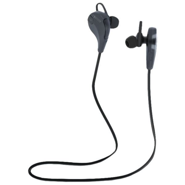 Căști Forever BSH-100 Black Fără fir / Personal / In ear photo 1