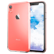 Husă pentru smartphone Apple iPhone XR (Clear Guard) Transparent CRAVE, Silicon, Back