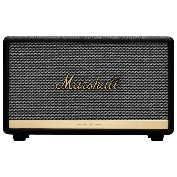 Портативная колонка Marshall Acton 2 Черный 30 Вт photo 1