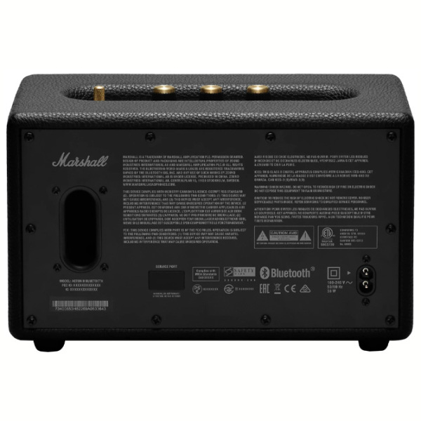 Портативная колонка Marshall Acton 2 Черный 30 Вт photo 5