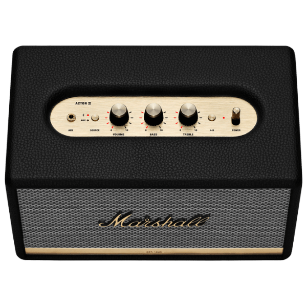 Портативная колонка Marshall Acton 2 Черный 30 Вт photo 6