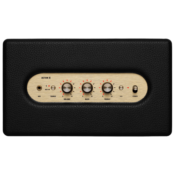 Портативная колонка Marshall Acton 2 Черный 30 Вт photo 7
