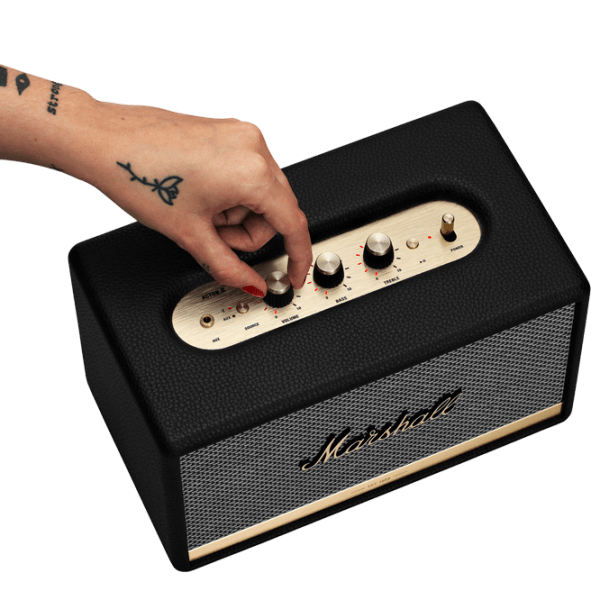 Портативная колонка Marshall Acton 2 Черный 30 Вт photo 8