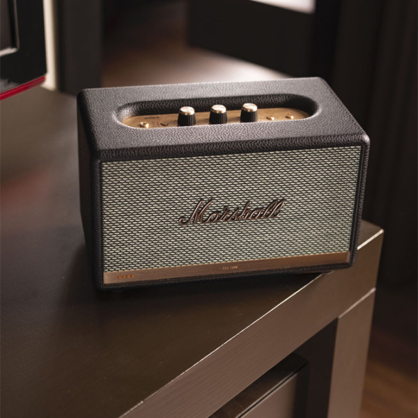 Портативная колонка Marshall Acton 2 Черный 30 Вт photo 9