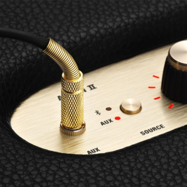 Портативная колонка Marshall Acton 2 Черный 30 Вт photo 10