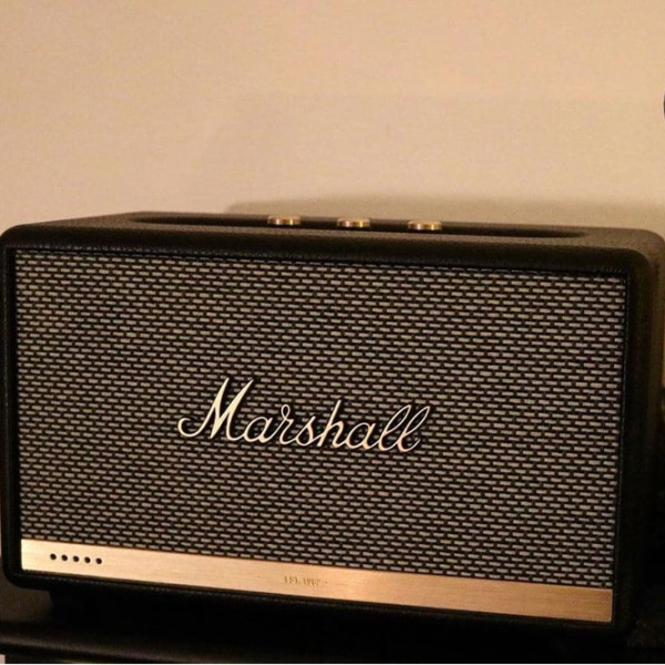 Портативная колонка Marshall Acton 2 Черный 30 Вт photo 11
