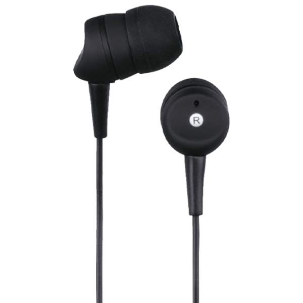 Căști Hama Basic4Phone 184041 Black Cu fir / Personal / In ear photo 2