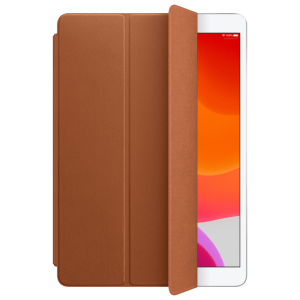 Чехол для планшета Apple iPad Air 10.5'' 3-е MPU92 Коричневый Apple, 10.5", Кожа photo 2