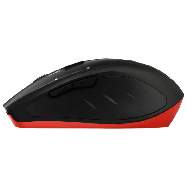 Mouse Hama Milano Compact Black Fără fir, 1600 dpi photo 3