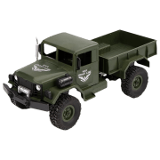 Military Truck JJRC Transporter 3 Green 