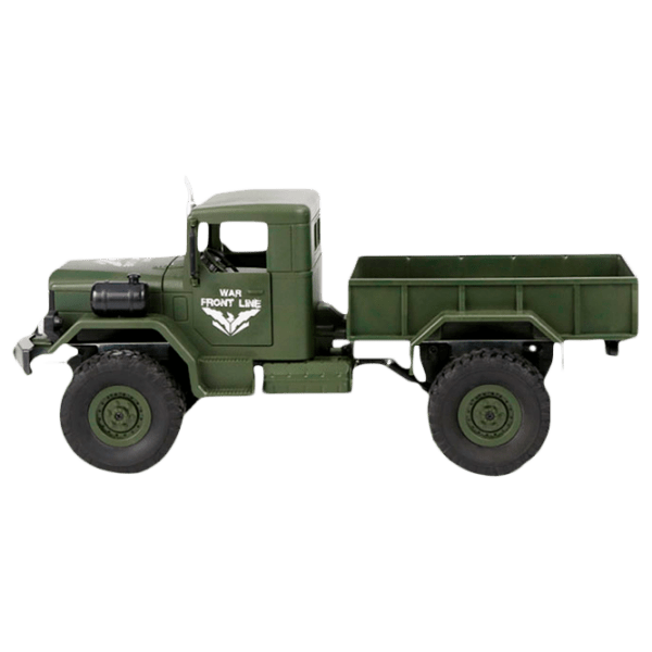 Military Truck JJRC Transporter 3 Green  photo 3