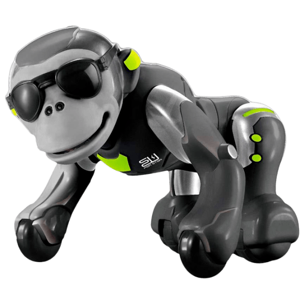 Робот Le Neng Toys Orangutan Черный  photo 1