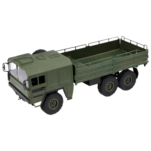 Military Truck JJRC Transporter 5 Green  photo 1