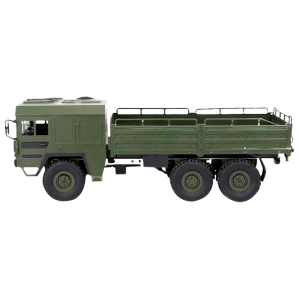 Military Truck JJRC Transporter 5 Green  photo 2