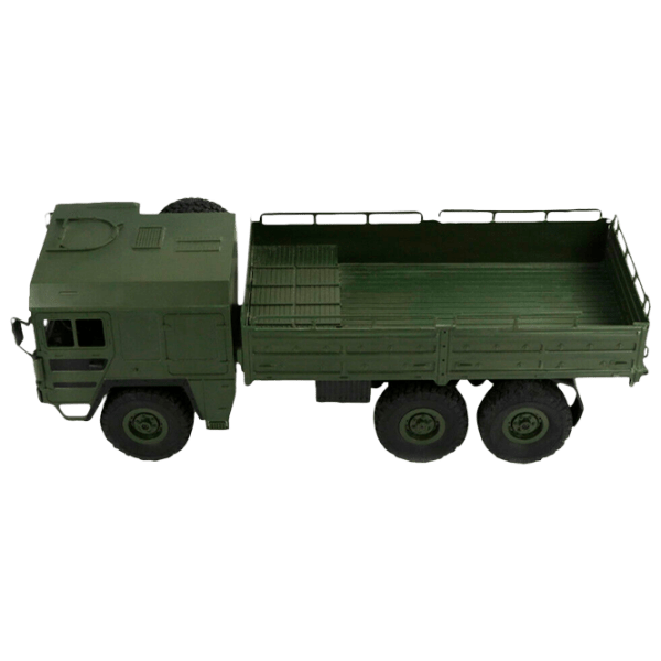 Military Truck JJRC Transporter 5 Green  photo 3