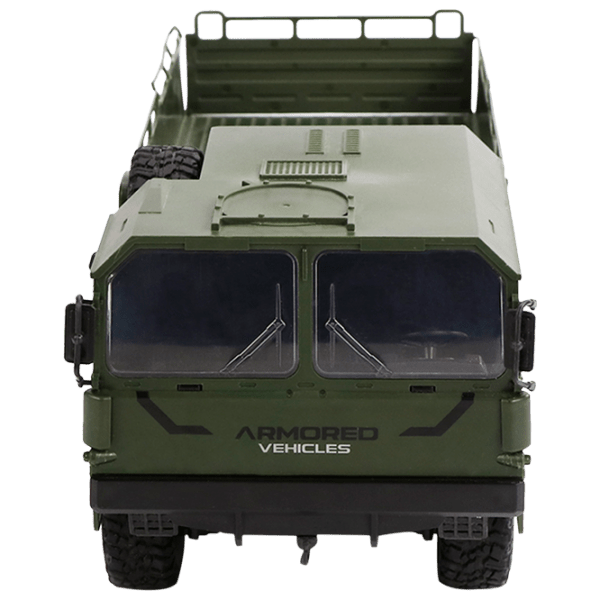 Military Truck JJRC Transporter 5 Green  photo 4