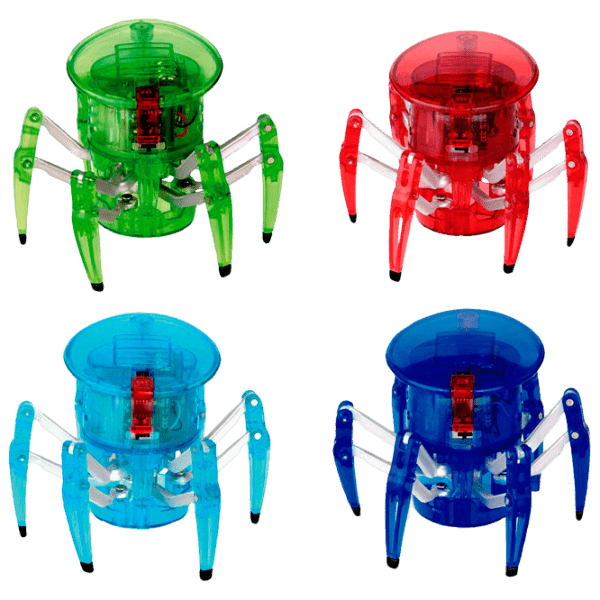 Робот Hexbug Spider Разноцветный  photo 1