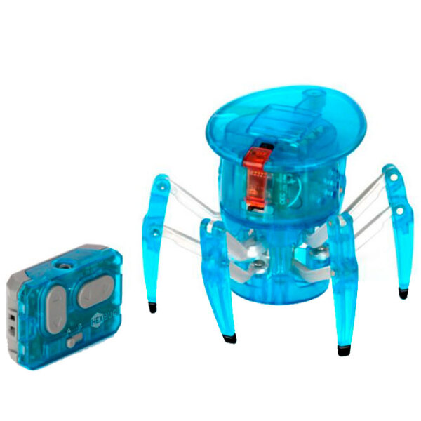 Робот Hexbug Spider Разноцветный  photo 4