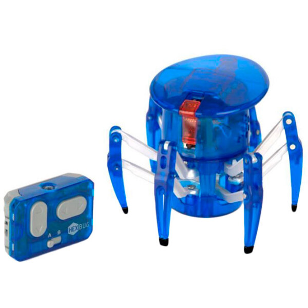 Робот Hexbug Spider Разноцветный  photo 5