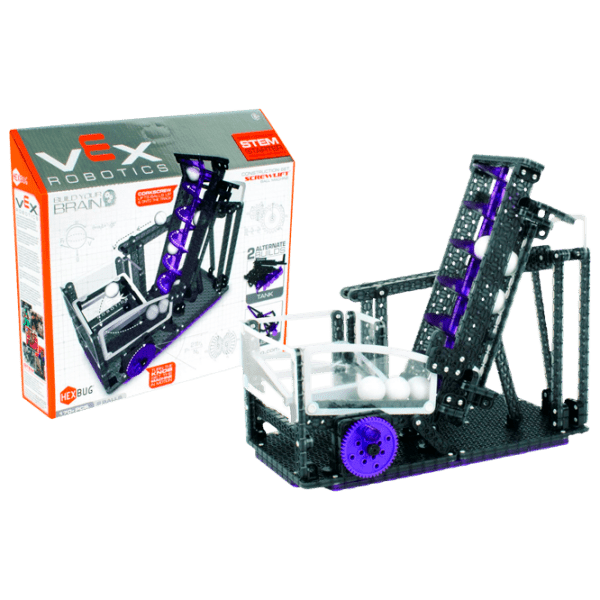Креативный набор Hexbug VEX Robotics Screw Lift 406-4207 Черный Универсальный, 8+ photo 1