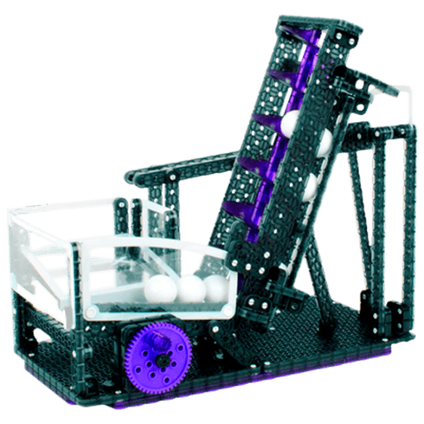Креативный набор Hexbug VEX Robotics Screw Lift 406-4207 Черный Универсальный, 8+ photo 4
