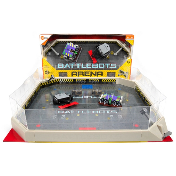 Игрушка Hexbug Arena BattleBots 413-5128 Разноцветный Для детей, 8+ photo 4