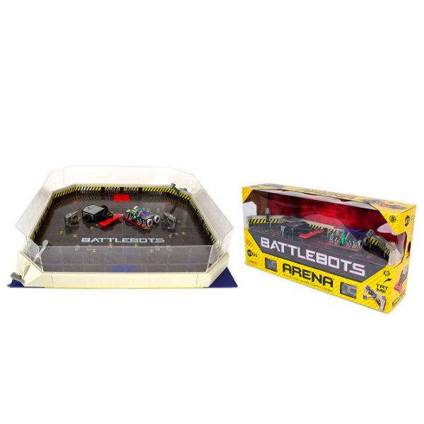 Игрушка Hexbug Arena BattleBots 413-5128 Разноцветный Для детей, 8+ photo 5