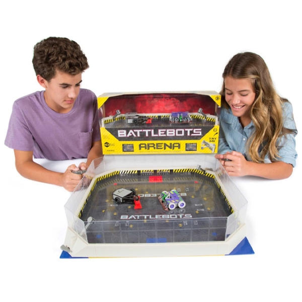 Игрушка Hexbug Arena BattleBots 413-5128 Разноцветный Для детей, 8+ photo 6