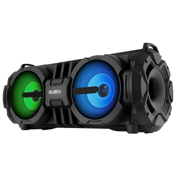 Boxă portabilă Sven PS-485 Black 28 W photo 1
