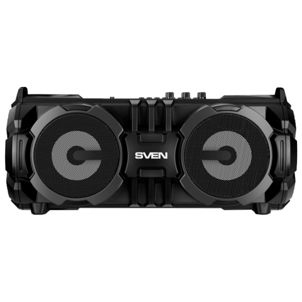 Boxă portabilă Sven PS-485 Black 28 W photo 2