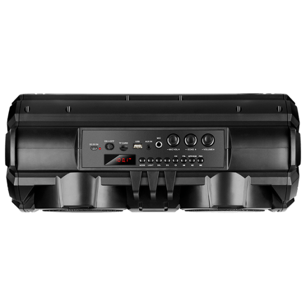 Boxă portabilă Sven PS-485 Black 28 W photo 3
