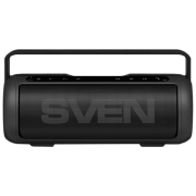 Портативная колонка Sven PS-250BL Черный 2 x 5 Вт