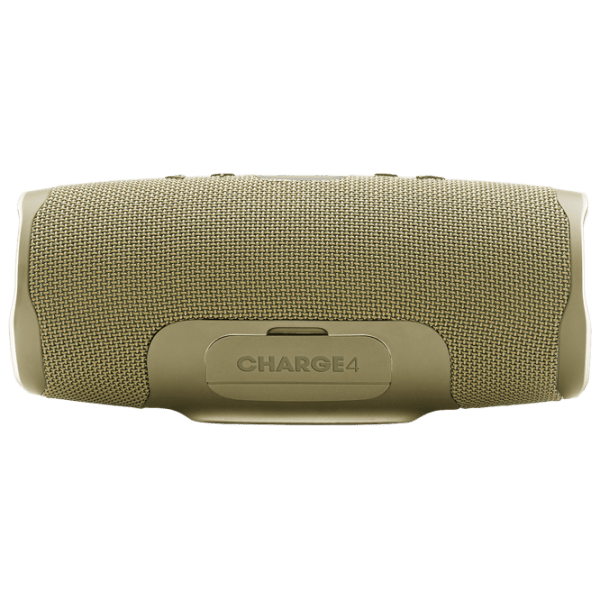 Boxă portabilă JBL Charge 4 Yellow 30 W photo 3