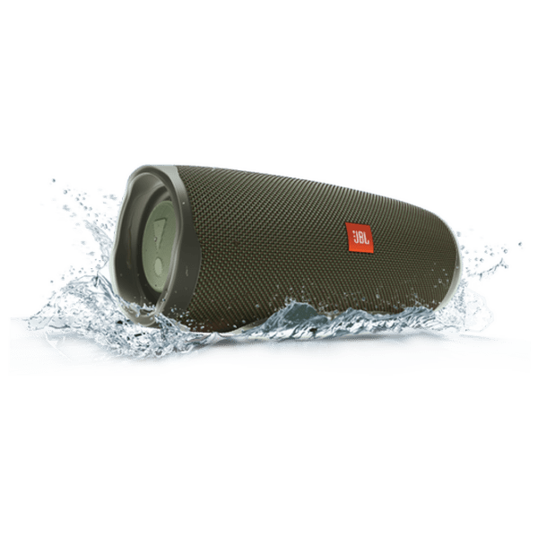 Boxă portabilă JBL Charge 4 Green 30 W photo 7