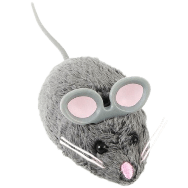 Игрушка Hexbug Smart toy Mouse Cat Toy 480-3031 Серый Для кошки, photo 1