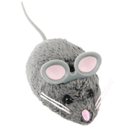 Игрушка Hexbug Smart toy Mouse Cat Toy 480-3031 Серый Для кошки,