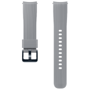 Ремень Samsung Galaxy Watch ET-YSU81M Серый Силикон, 42 mm
