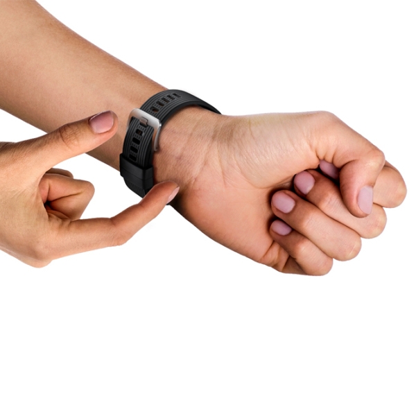 Ремень Samsung Galaxy Watch ET-YSU81M Серый Силикон, 42 mm photo 4