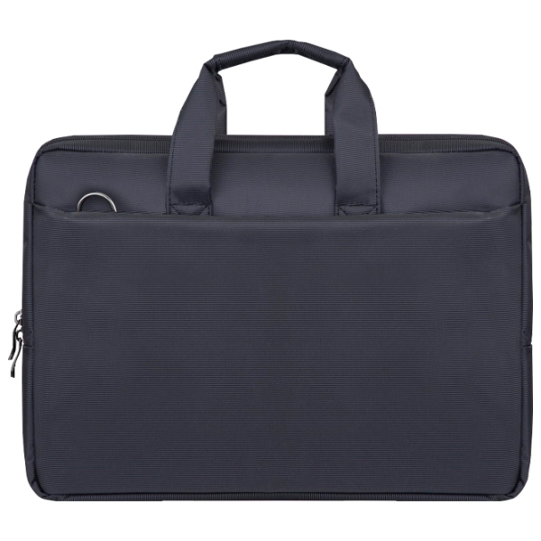 Geantă pentru laptop RivaCase 8231 15.6" Black  photo 2