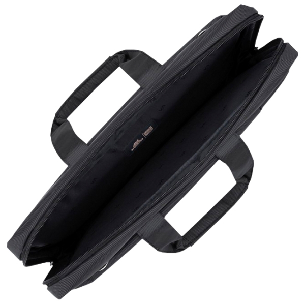 Geantă pentru laptop RivaCase 8231 15.6" Black  photo 4