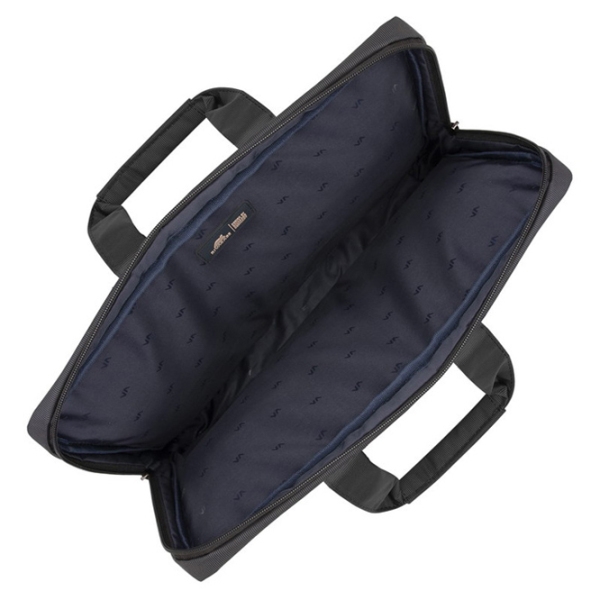 Geantă pentru laptop RivaCase 8231 15.6" Black  photo 5