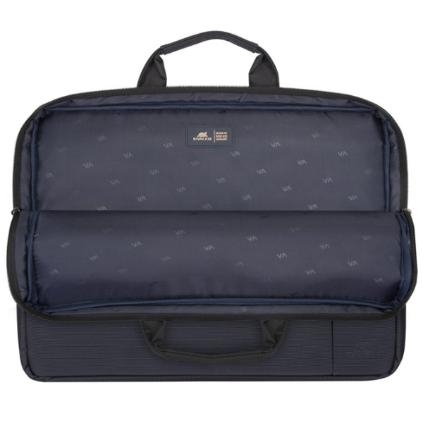 Geantă pentru laptop RivaCase 8231 15.6" Black  photo 6