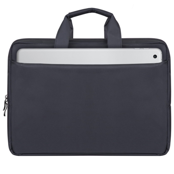 Geantă pentru laptop RivaCase 8231 15.6" Black  photo 9