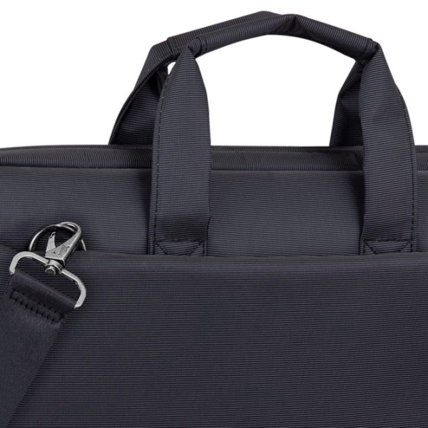 Geantă pentru laptop RivaCase 8231 15.6" Black  photo 10