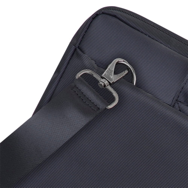 Geantă pentru laptop RivaCase 8231 15.6" Black  photo 11