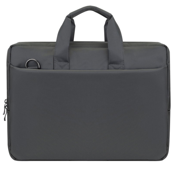 Geantă pentru laptop RivaCase 8231 15.6" Gray  photo 3