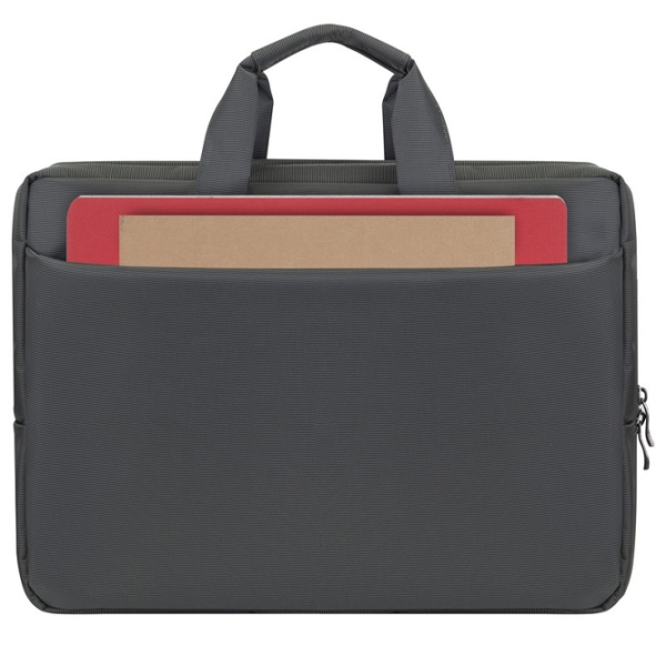 Geantă pentru laptop RivaCase 8231 15.6" Gray  photo 7