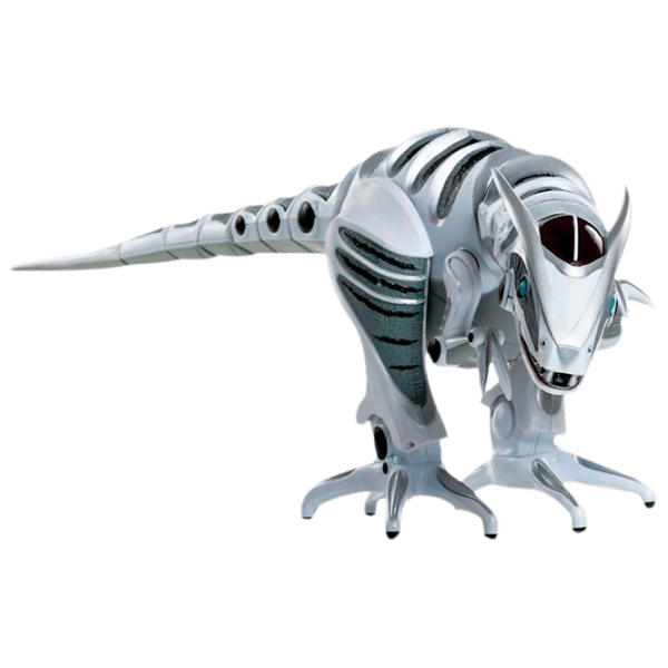 Игрушка WowWee Roboraptor X Белый Для детей, 8+ photo 1