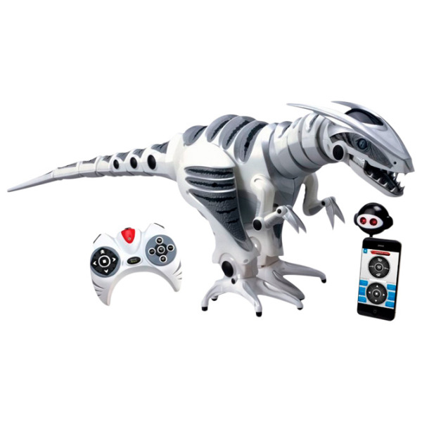 Игрушка WowWee Roboraptor X Белый Для детей, 8+ photo 4